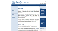 Desktop Screenshot of inofas.com